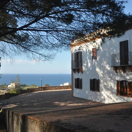 Villa Del Vescovo チェファル エクステリア 写真