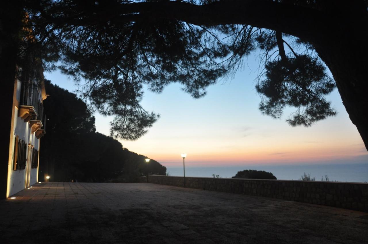 Villa Del Vescovo チェファル エクステリア 写真