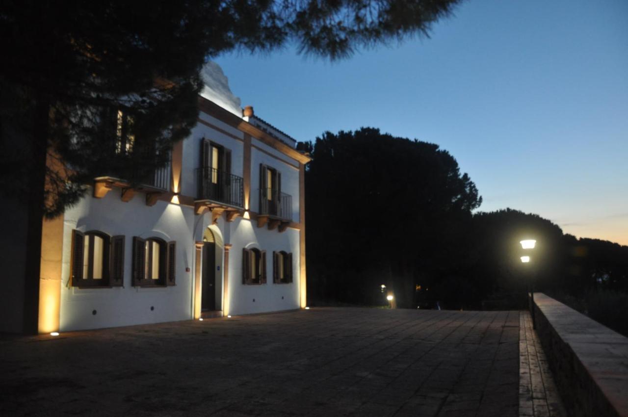 Villa Del Vescovo チェファル エクステリア 写真