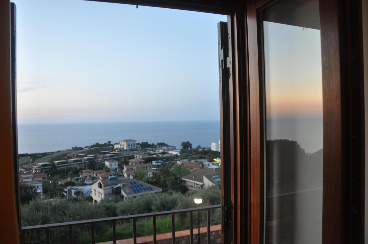 Villa Del Vescovo チェファル エクステリア 写真