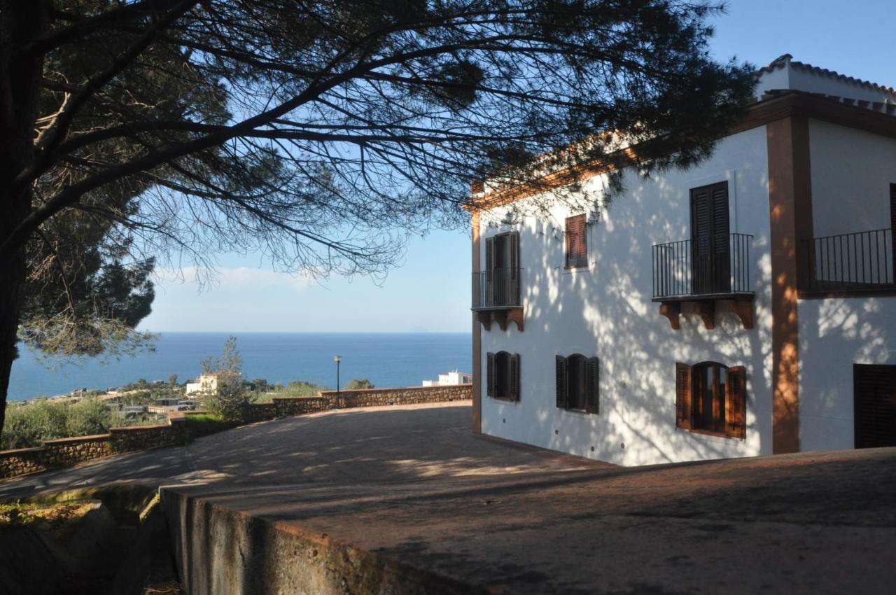 Villa Del Vescovo チェファル エクステリア 写真