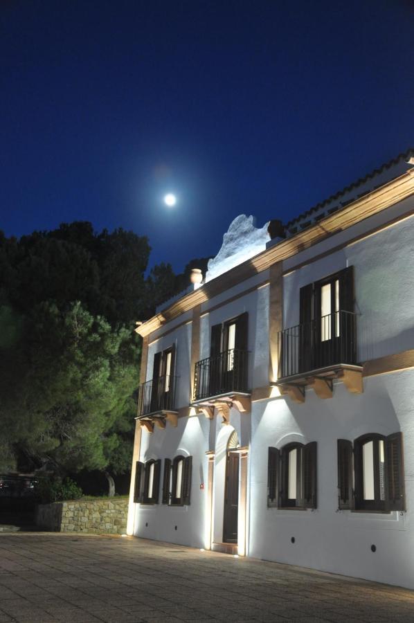 Villa Del Vescovo チェファル エクステリア 写真