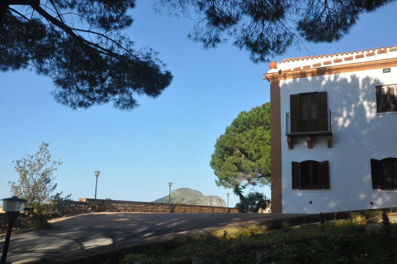 Villa Del Vescovo チェファル エクステリア 写真