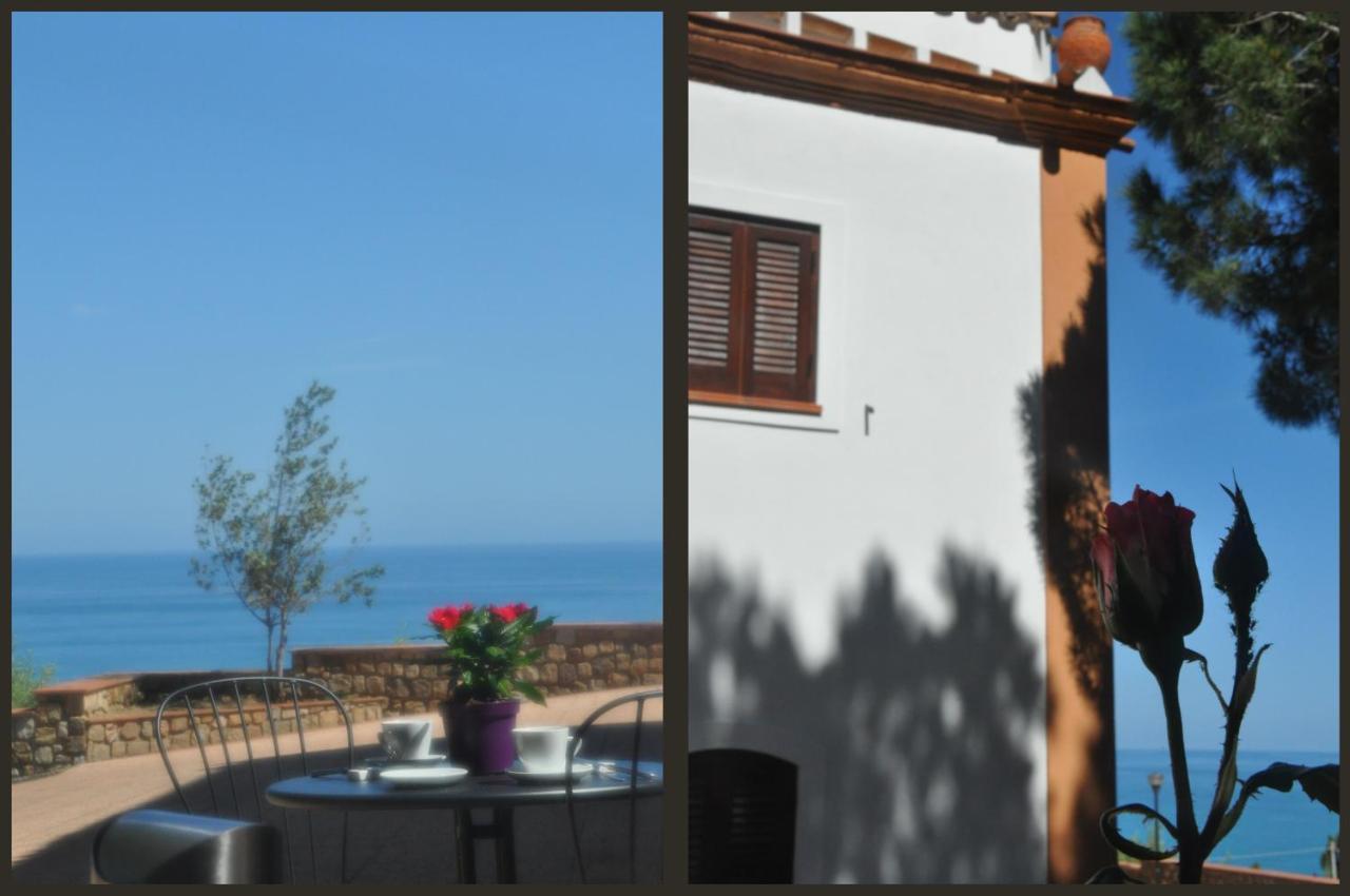 Villa Del Vescovo チェファル エクステリア 写真