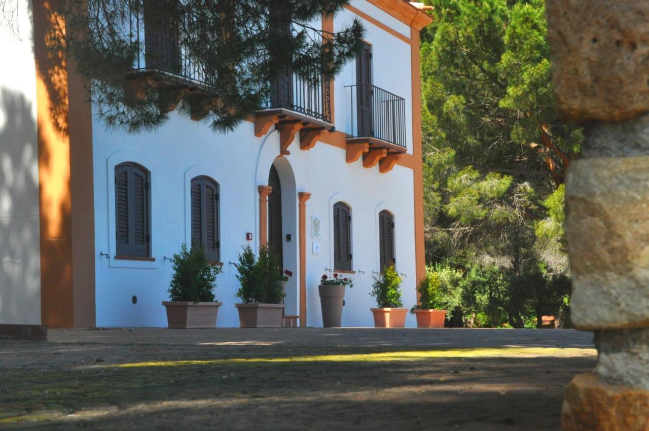 Villa Del Vescovo チェファル エクステリア 写真
