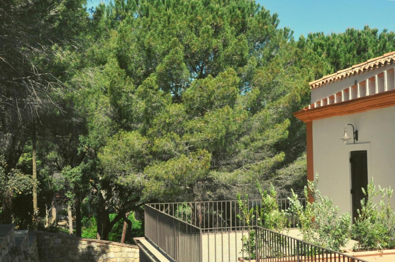 Villa Del Vescovo チェファル エクステリア 写真
