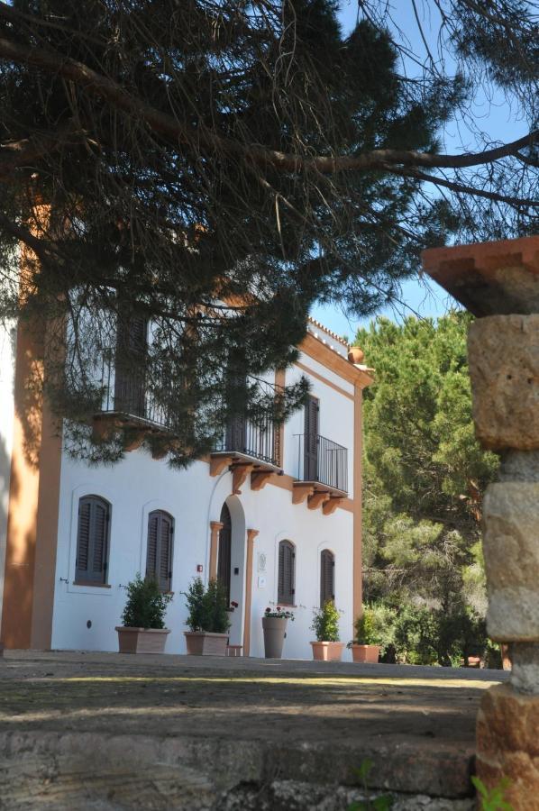 Villa Del Vescovo チェファル エクステリア 写真