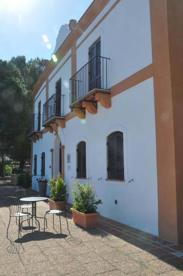 Villa Del Vescovo チェファル エクステリア 写真