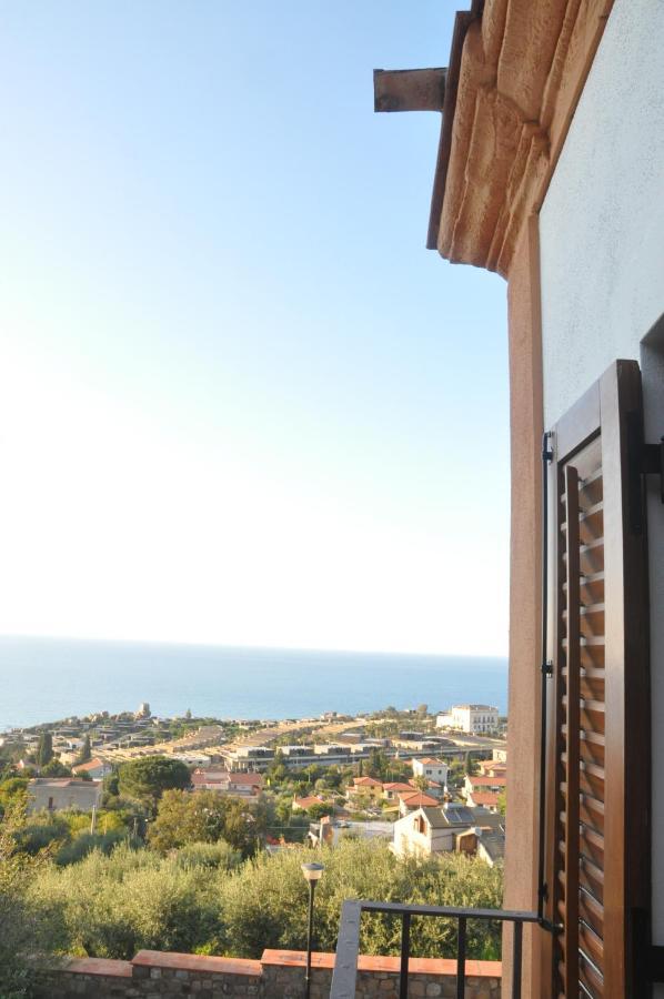 Villa Del Vescovo チェファル エクステリア 写真