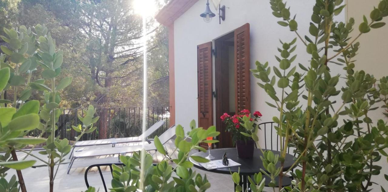 Villa Del Vescovo チェファル エクステリア 写真