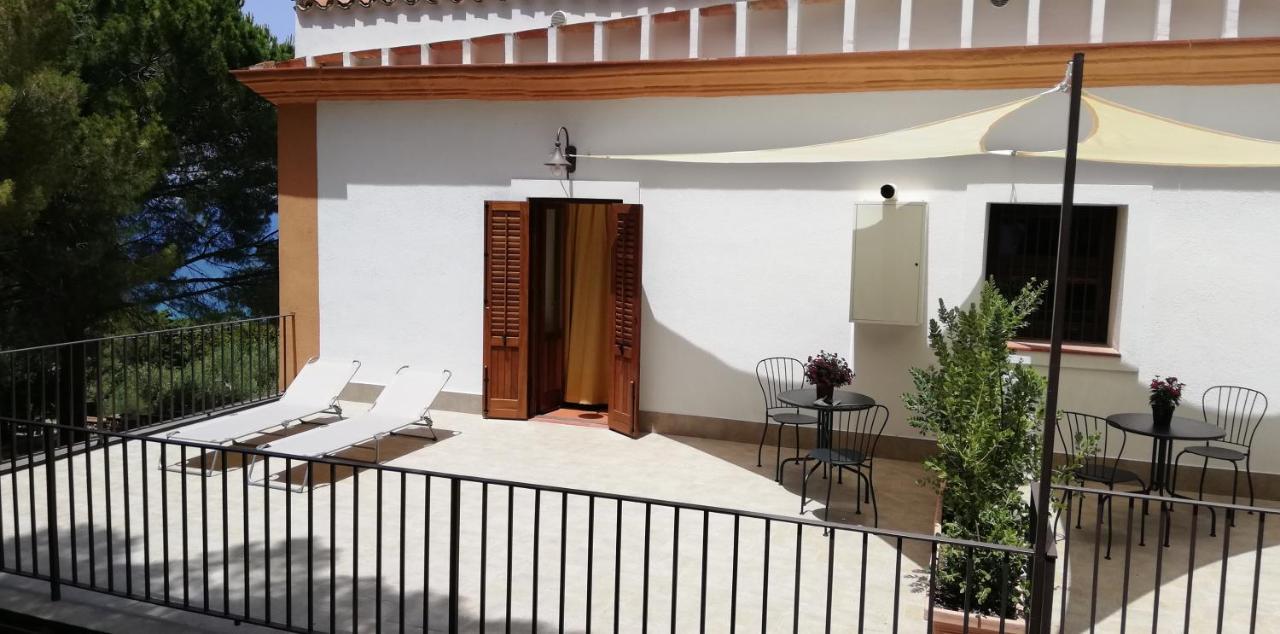 Villa Del Vescovo チェファル エクステリア 写真