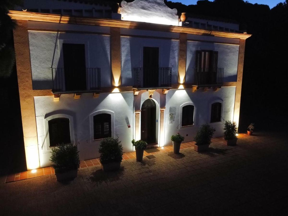 Villa Del Vescovo チェファル エクステリア 写真