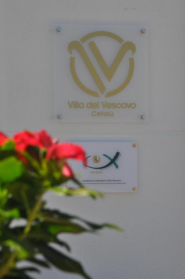 Villa Del Vescovo チェファル エクステリア 写真
